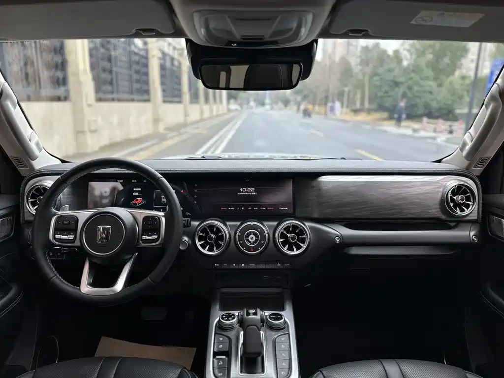 Tank 300 2023 City Edition 2.0T Stylish