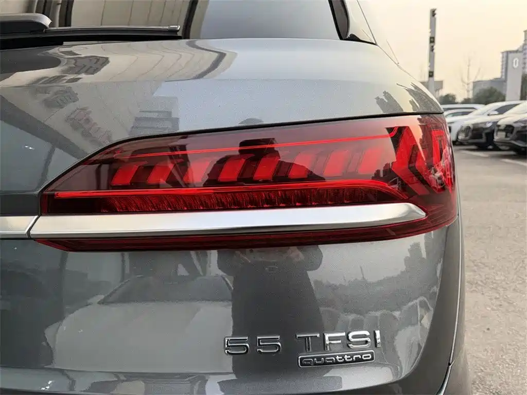 Audi Q7 2020 55 TFSI quattro Prestige Exclusive Edition