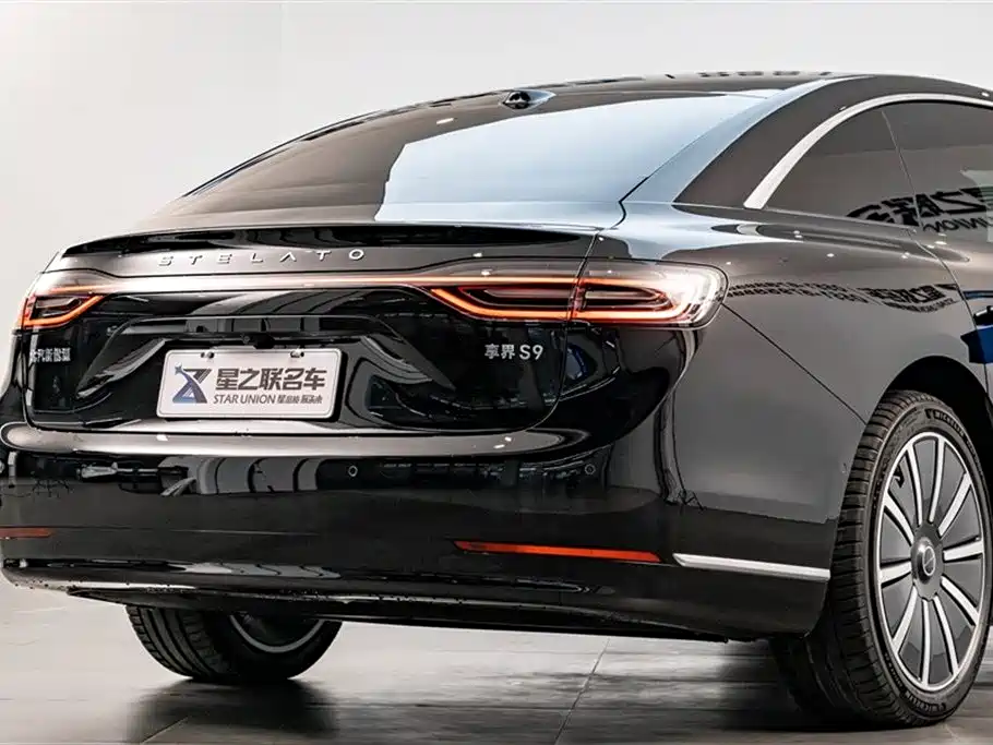 Stelato S9 2024 Pure Electric Ultra AWD Flagship Edition