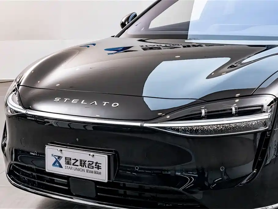 Stelato S9 2024 Pure Electric Ultra AWD Flagship Edition