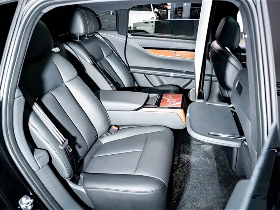 Stelato S9 2024 Pure Electric Ultra AWD Flagship Edition