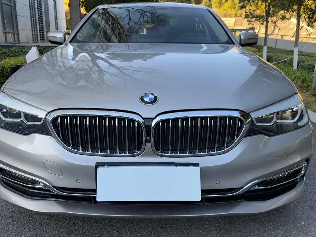 BMW 5 Series 2018 Facelift 530Li Leading Edition Luxury Package