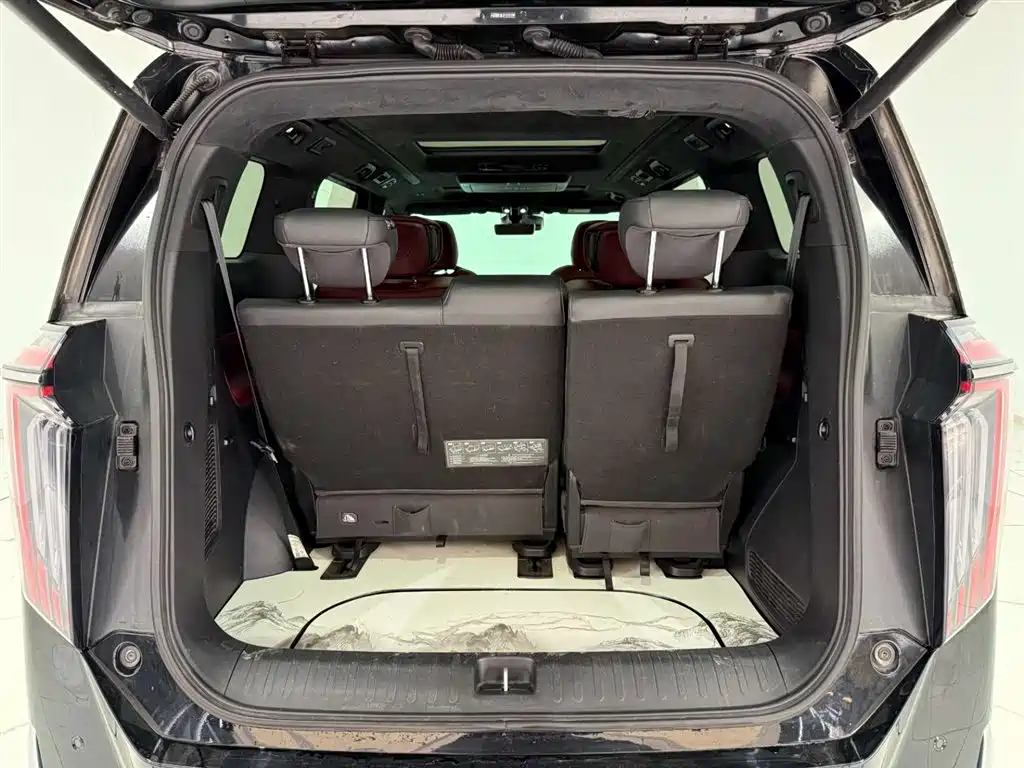 GAC Trumpchi M8 2023 Grandmaster Series Hybrid Yuzun Edition