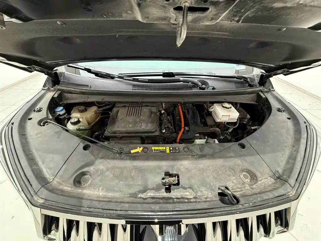 GAC Trumpchi M8 2023 Grandmaster Series Hybrid Yuzun Edition