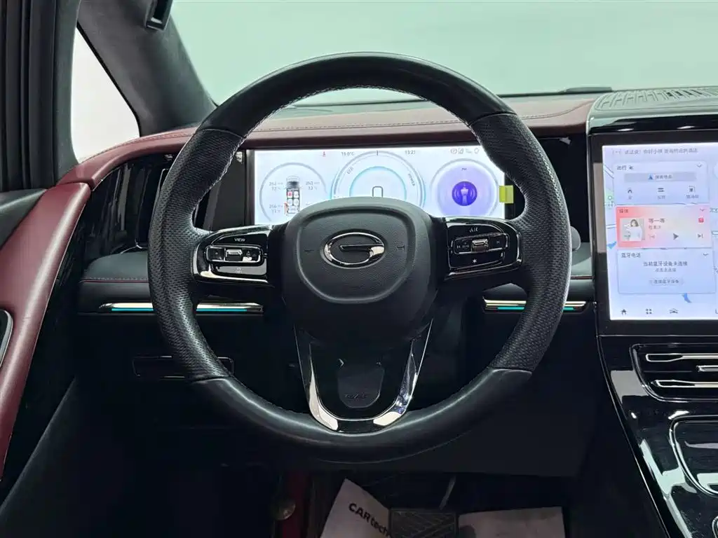 GAC Trumpchi M8 2023 Grandmaster Series Hybrid Yuzun Edition