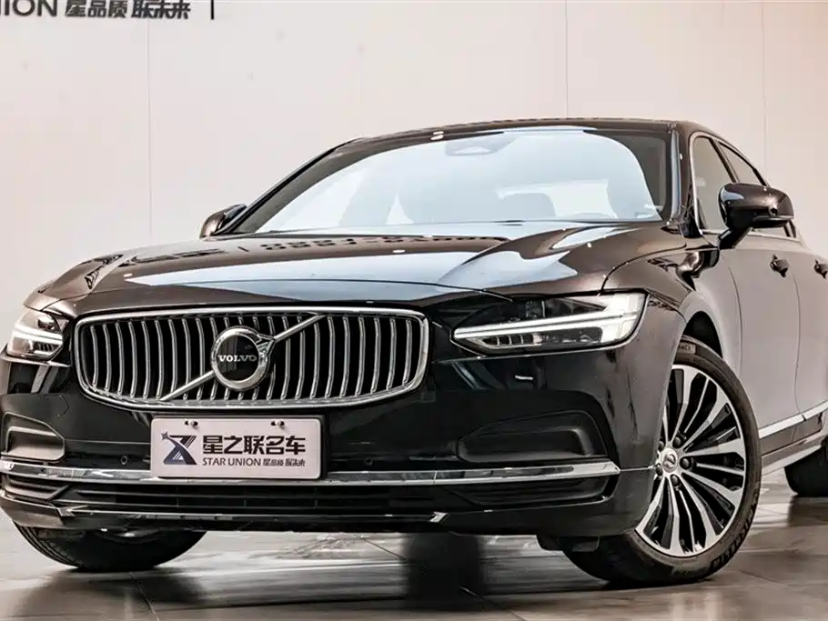 Volvo S90 B5 Inscription