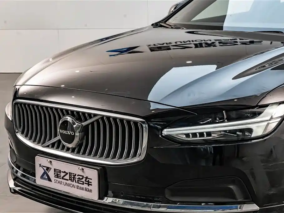 Volvo S90 B5 Inscription