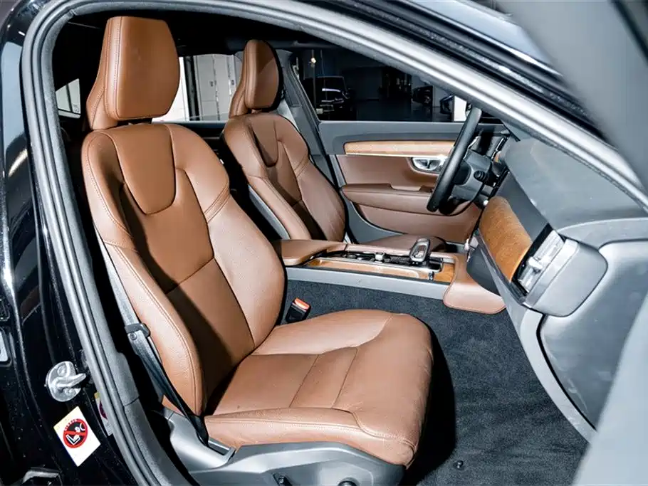 Volvo S90 B5 Inscription