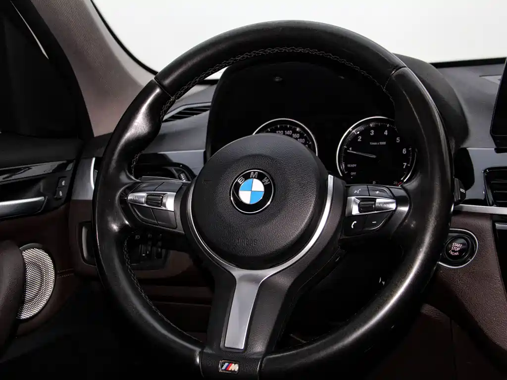 BMW X1 2021 sDrive20Li Premium Edition