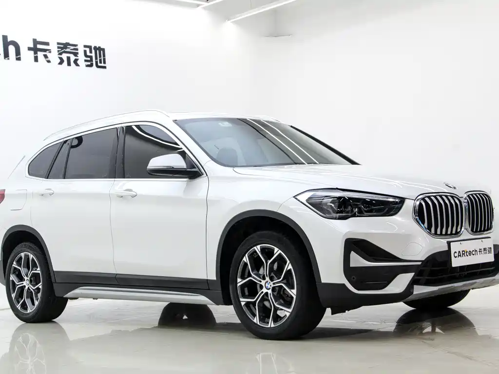 BMW X1 2021 sDrive20Li Premium Edition