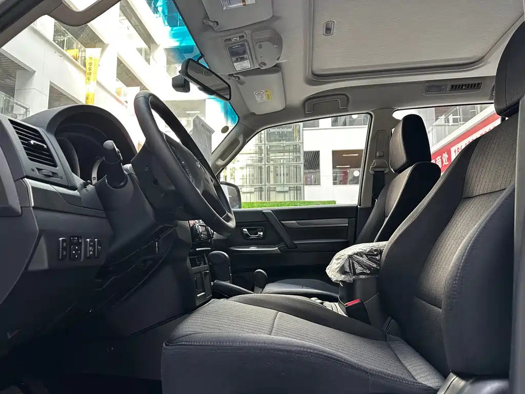 Pajero (Imported) V93 2020 3.0L Automatic