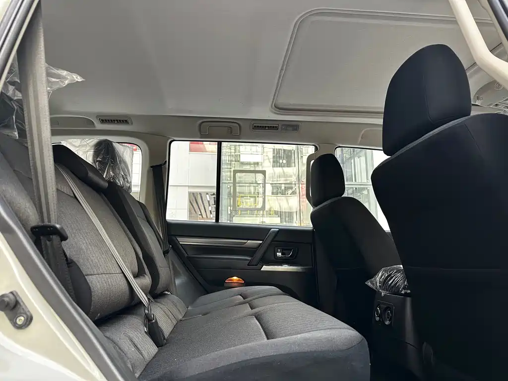 Pajero (Imported) V93 2020 3.0L Automatic