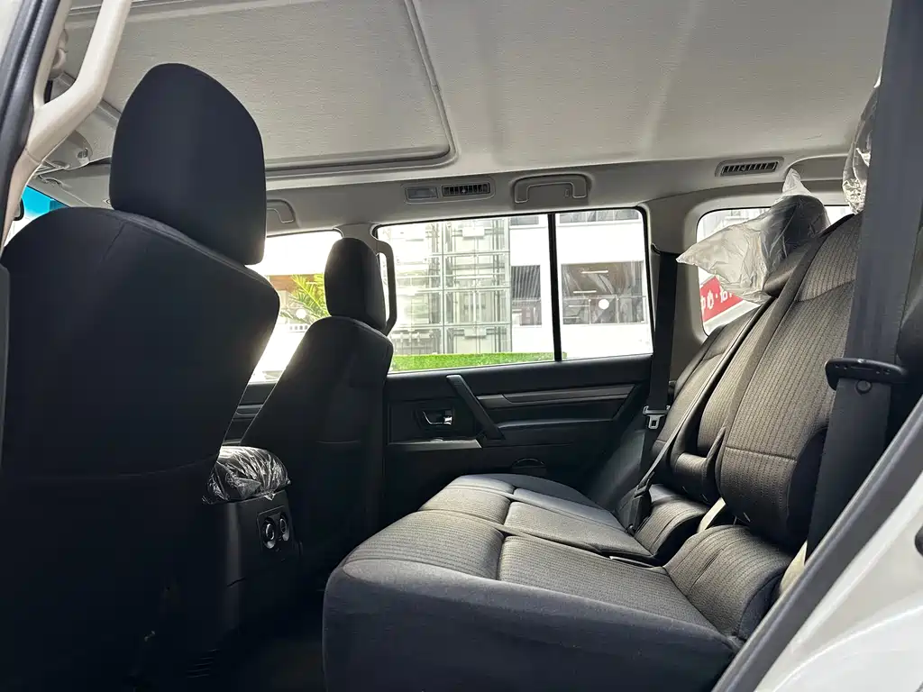 Pajero (Imported) V93 2020 3.0L Automatic