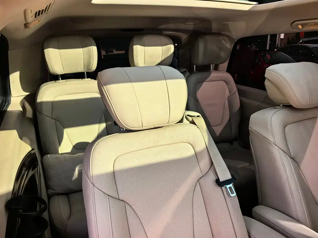 Mercedes-Benz V 260 L Exclusive (2016)