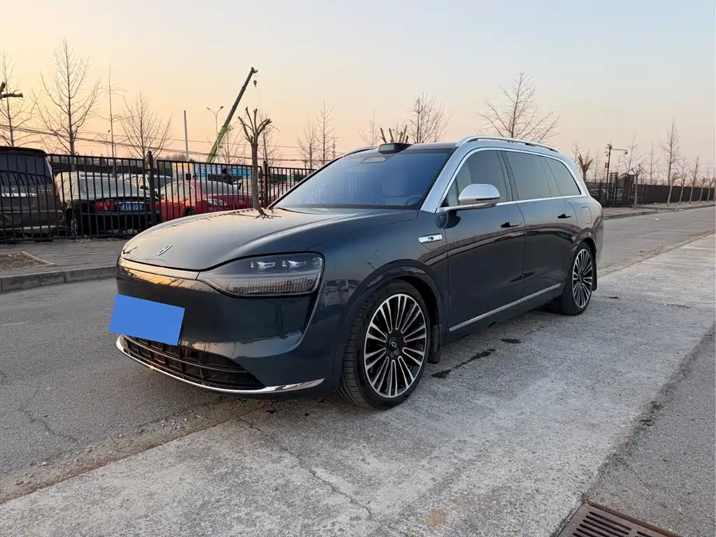 AITO M9 2024 Extended-Range Ultra 52kWh 6-Seater