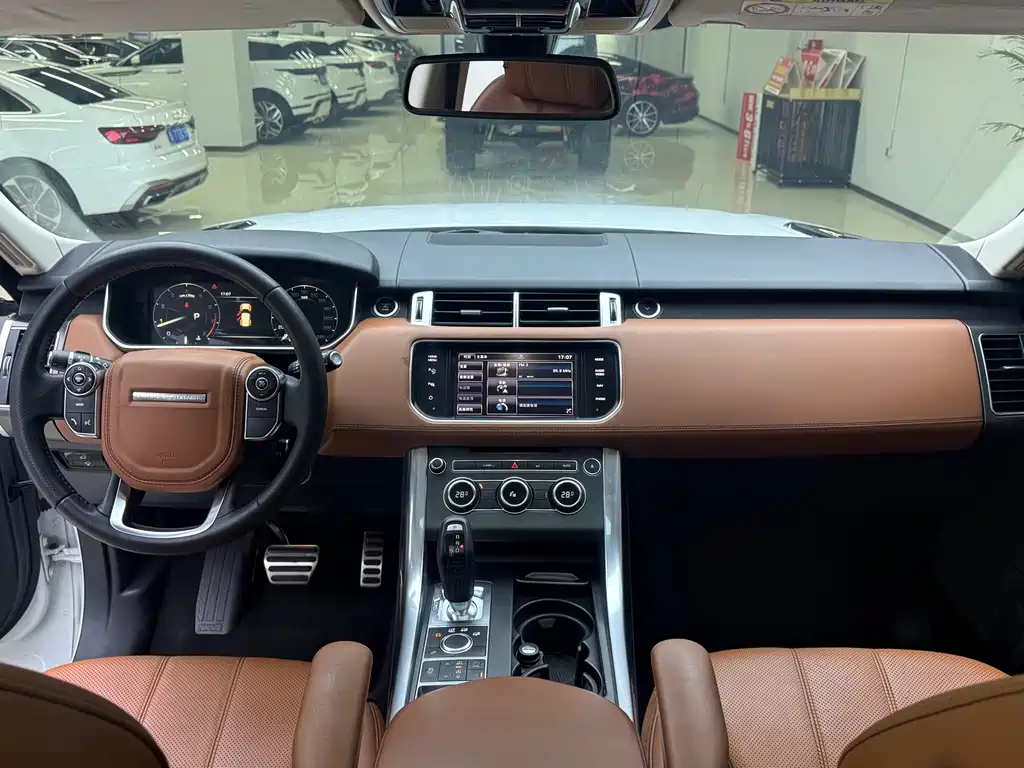 Land Rover Range Rover Sport 2014 3.0 SC V6 HSE Dynamic