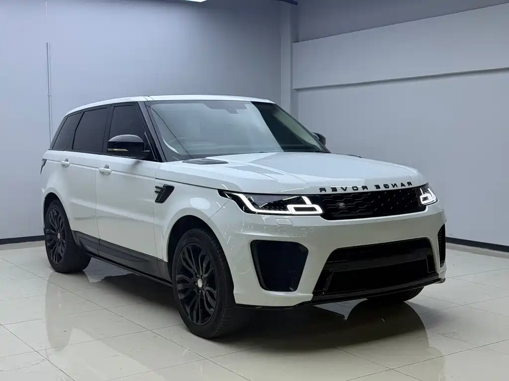 Land Rover Range Rover Sport 2014 3.0 SC V6 HSE Dynamic
