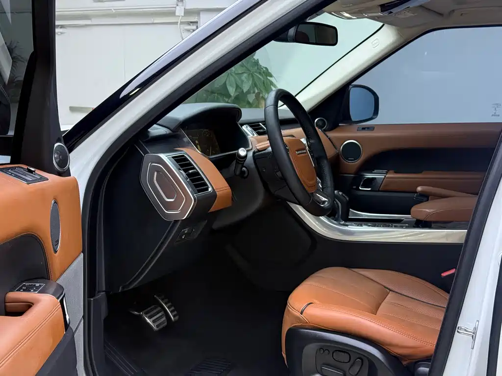 Land Rover Range Rover Sport 2014 3.0 SC V6 HSE Dynamic