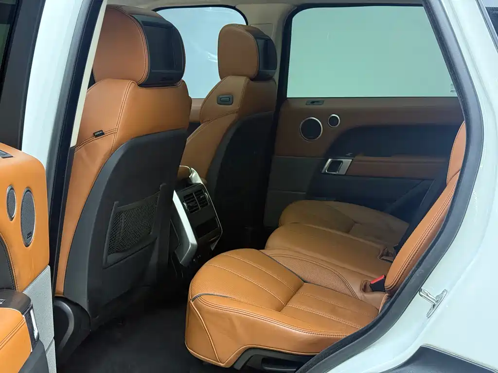 Land Rover Range Rover Sport 2014 3.0 SC V6 HSE Dynamic