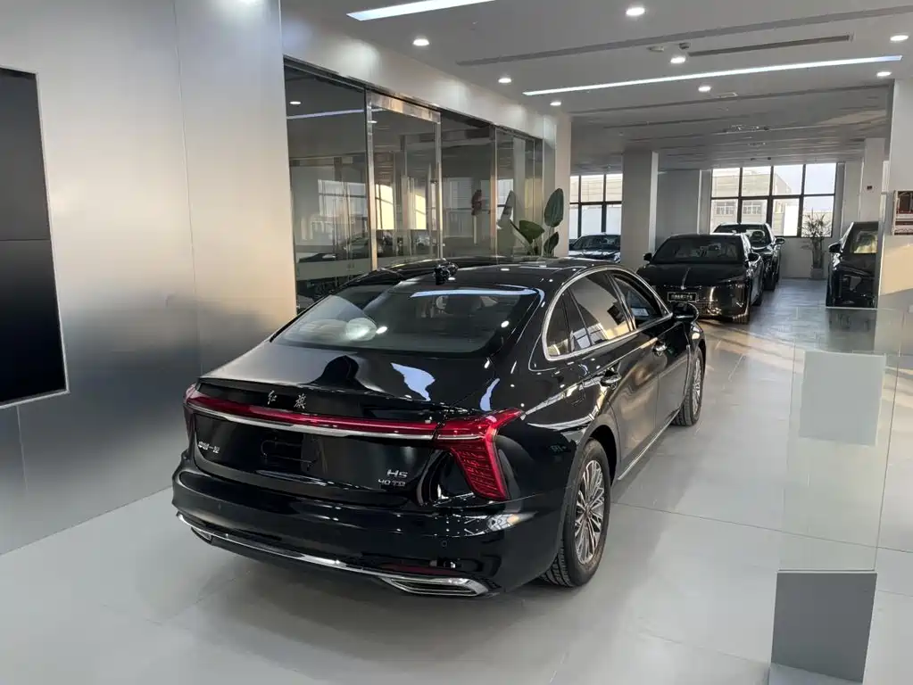 Hongqi H5 2023 2.0T Automatic Zhilian Qixiang Edition