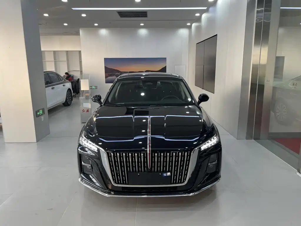 Hongqi H5 2023 2.0T Automatic Zhilian Qixiang Edition