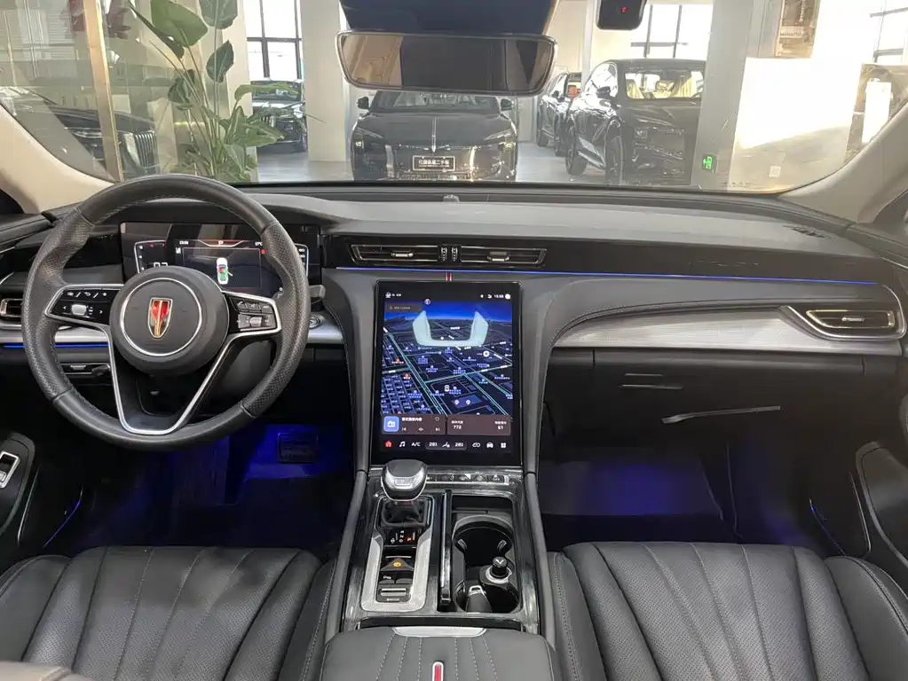 Hongqi H5 2023 2.0T Automatic Zhilian Qixiang Edition
