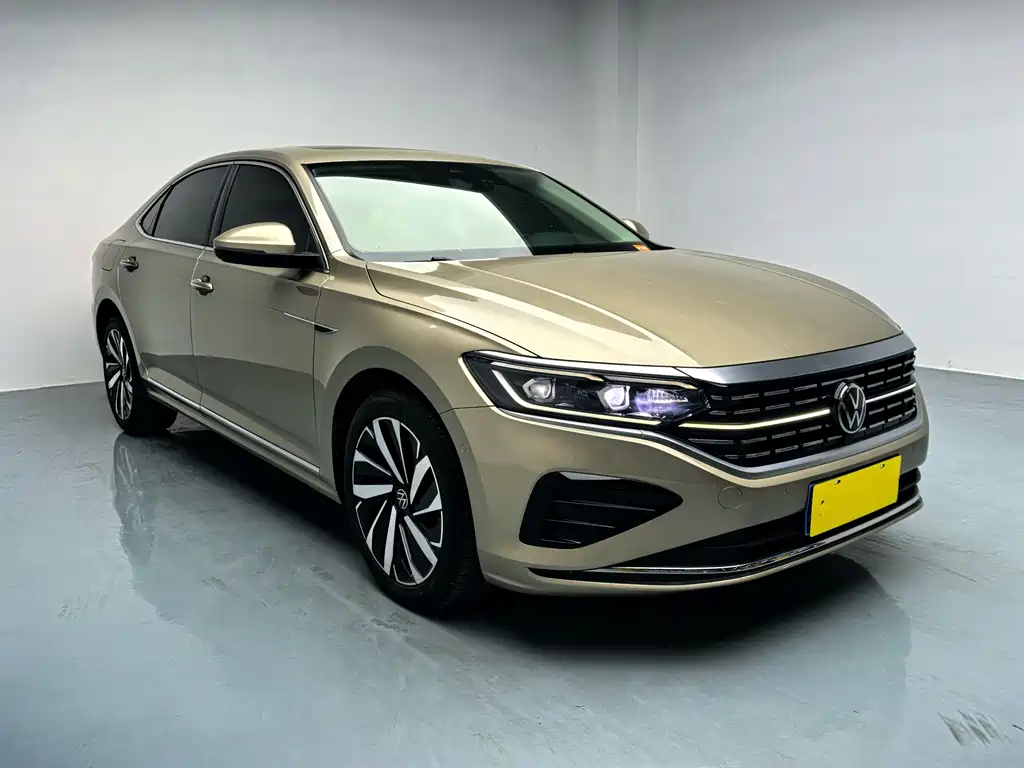 Passat 2022 330TSI Luxury Edition