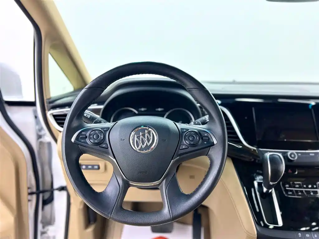 Buick GL8 2018 ES 28T Flagship China VI