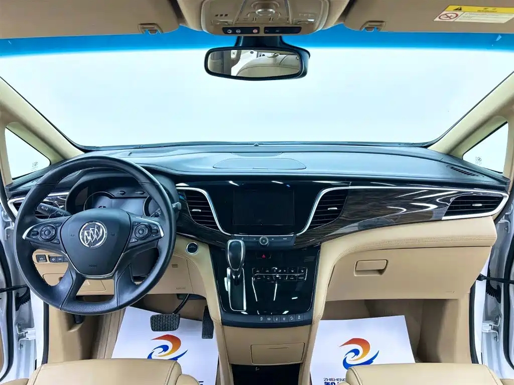 Buick GL8 2018 ES 28T Flagship China VI
