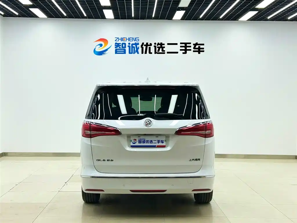 Buick GL8 2018 ES 28T Flagship China VI