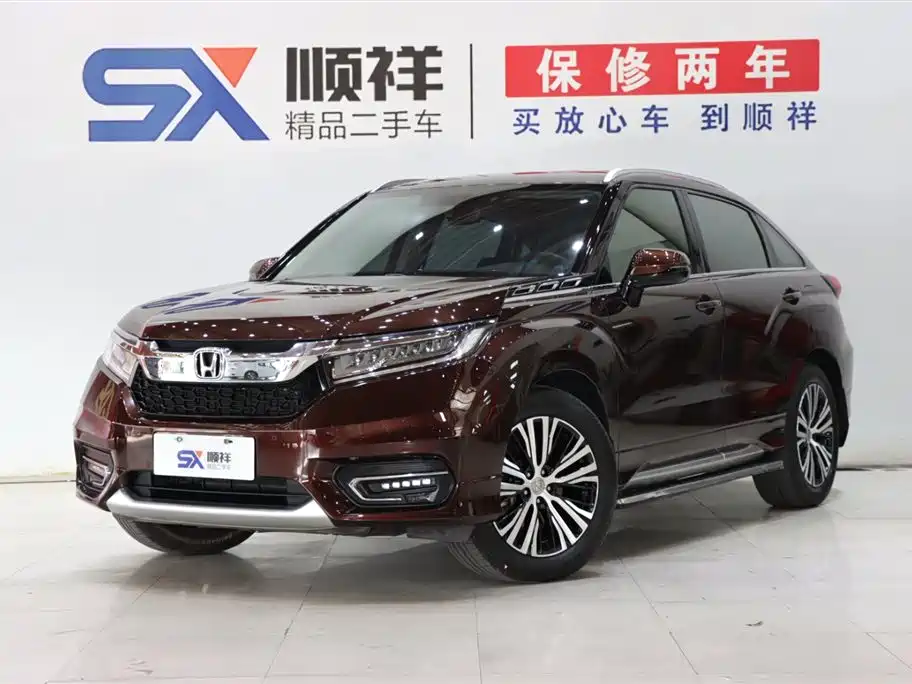 Honda Avancier 2017 370TURBO AWD Premium Edition