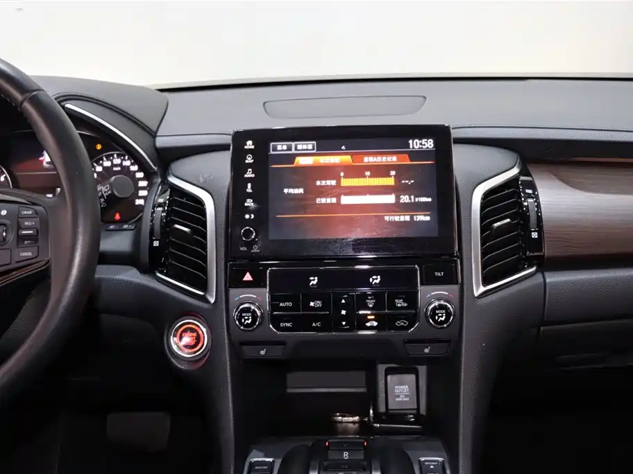 Honda Avancier 2017 370TURBO AWD Premium Edition