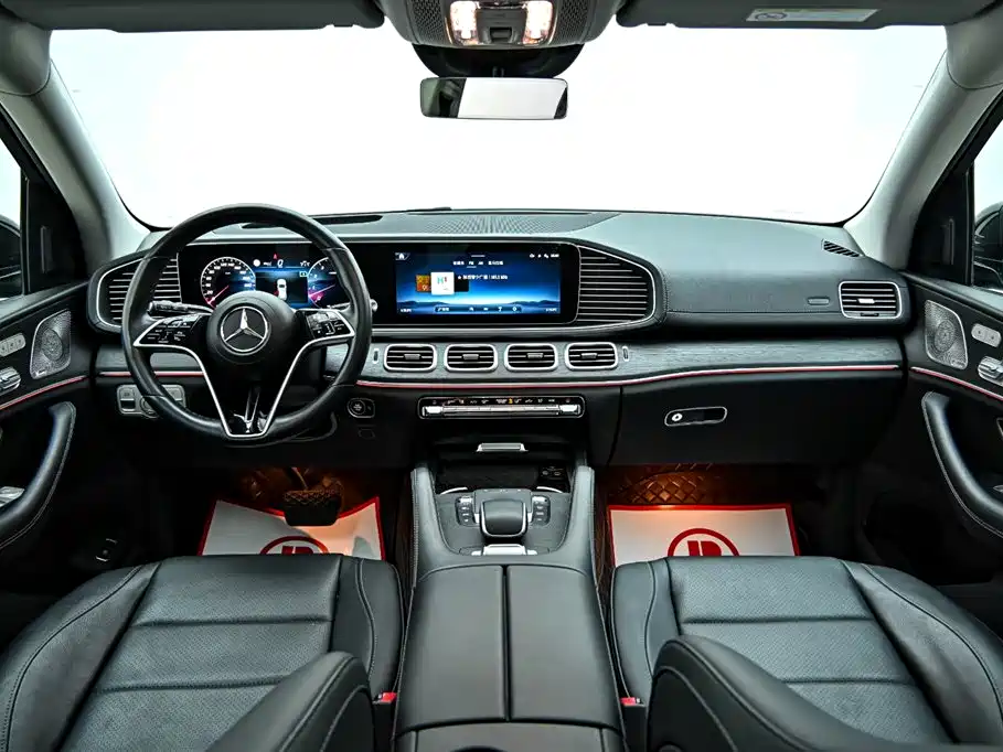 Mercedes-Benz GLE 450 4MATIC Luxury (2024)