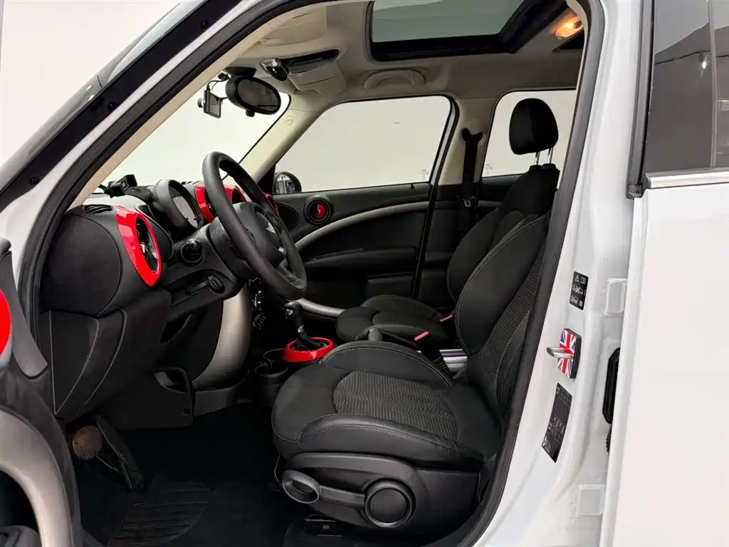 MINI Countryman 2014 1.6T COOPER ALL4 Fun