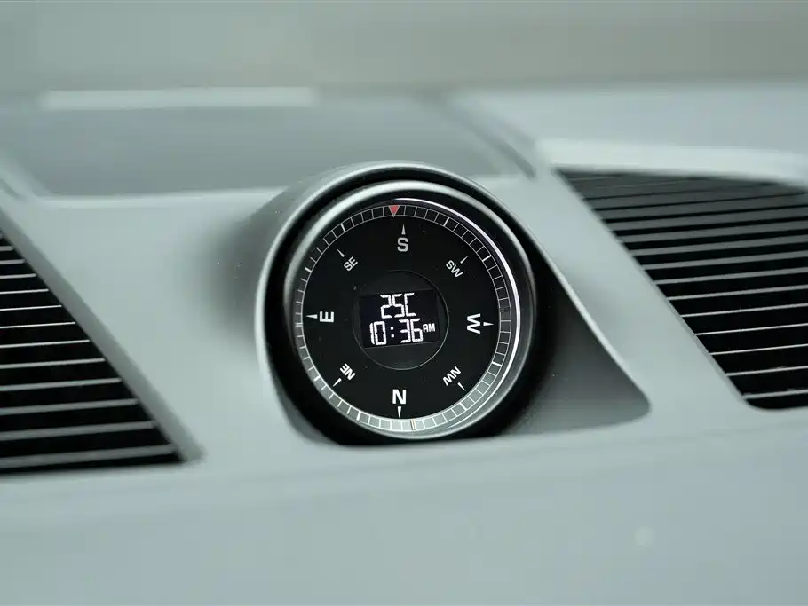 Porsche Cayenne S 2.9T (2020)