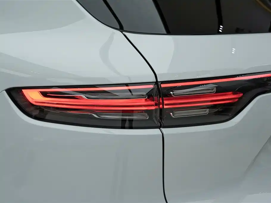 Porsche Cayenne S 2.9T (2020)