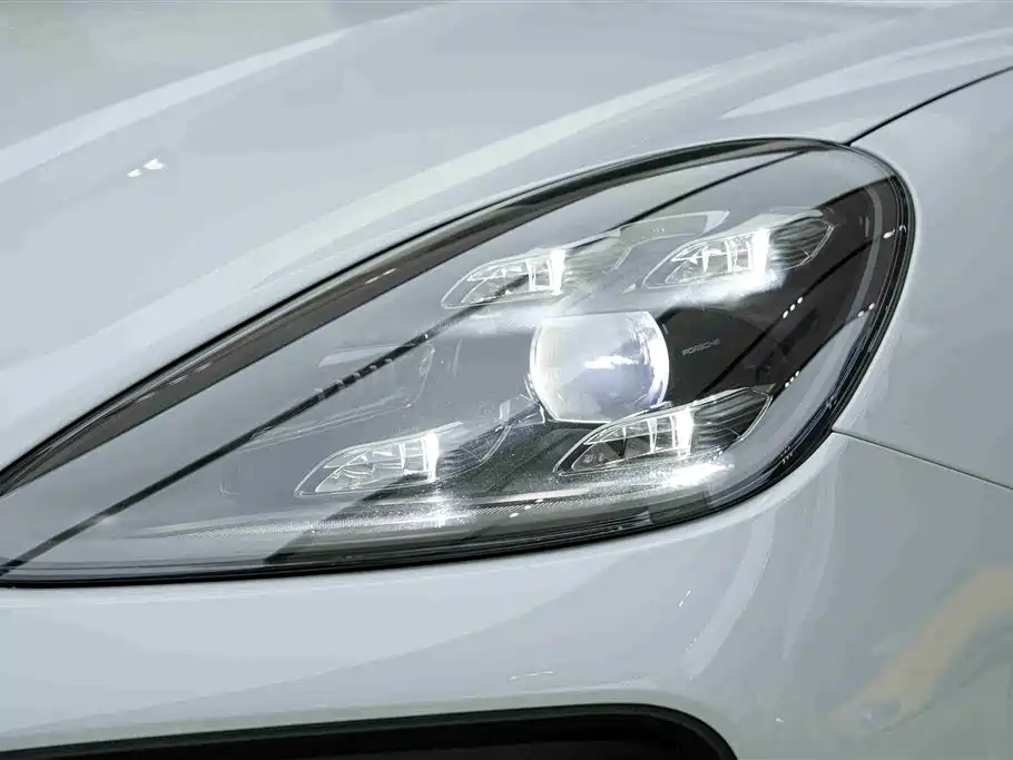 Porsche Cayenne S 2.9T (2020)