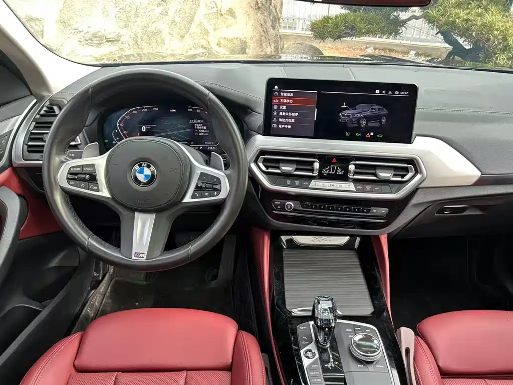BMW X4 2022 xDrive 25i M Sport Package