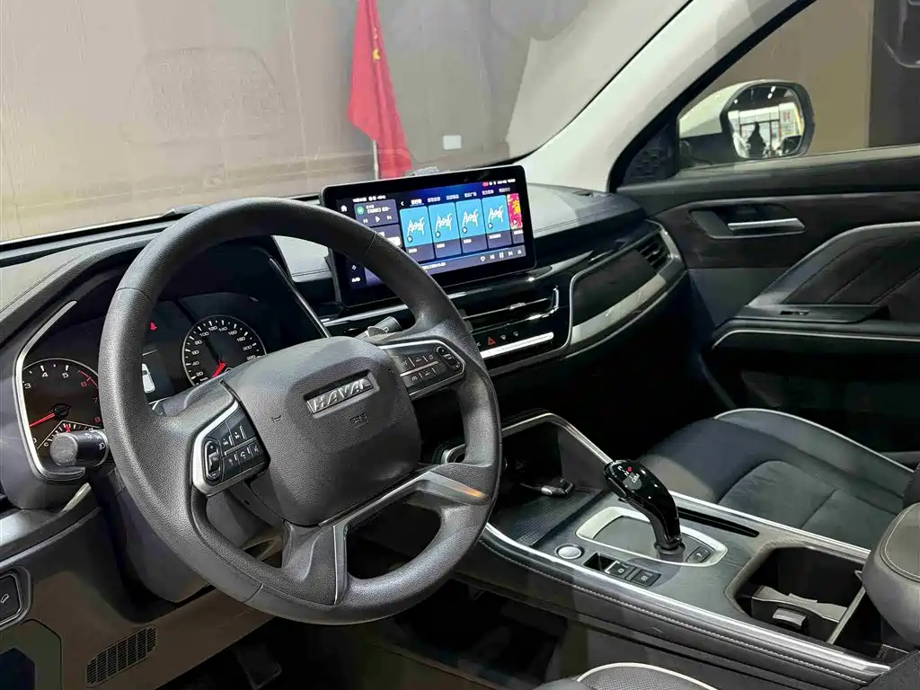 Haval H6 2021 Guochao Edition 1.5T Automatic Urban Edition
