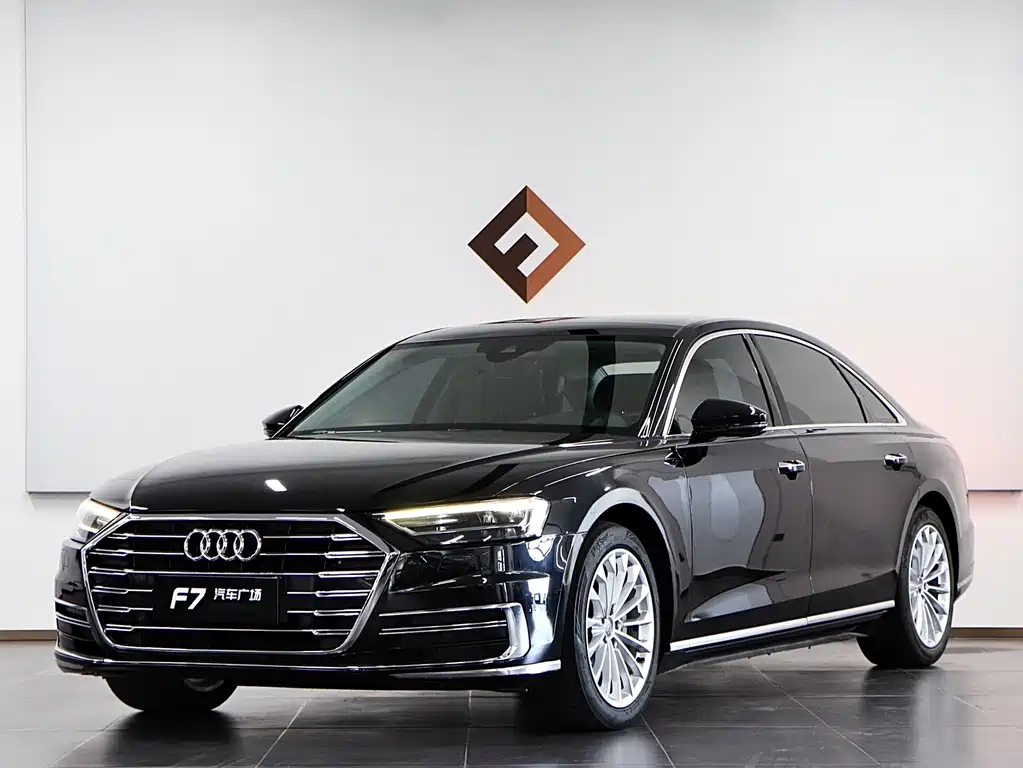 Audi A8L 2019 Plus 50 TFSI quattro Comfort