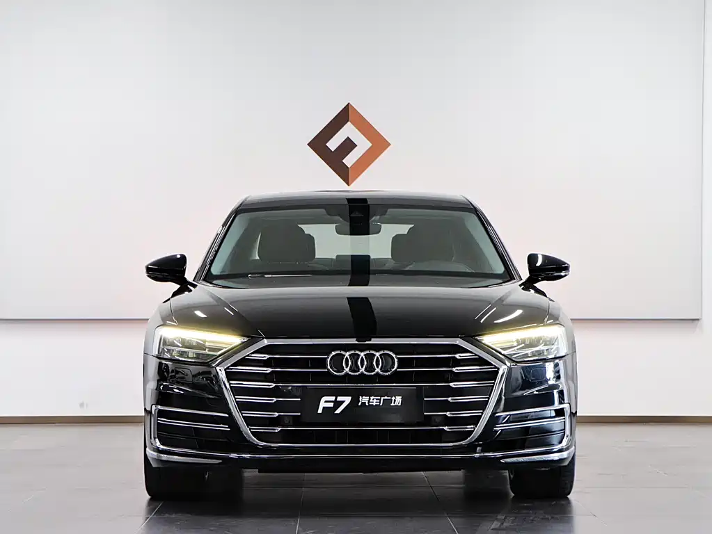 Audi A8L 2019 Plus 50 TFSI quattro Comfort