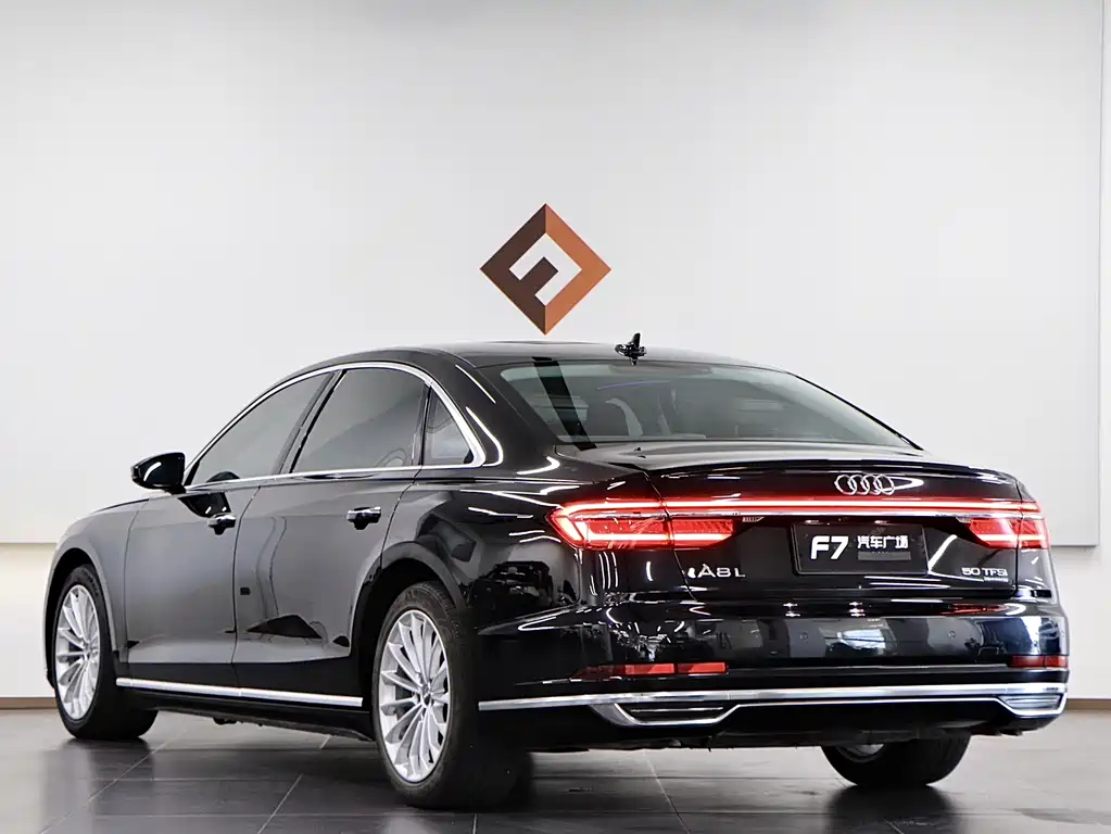Audi A8L 2019 Plus 50 TFSI quattro Comfort