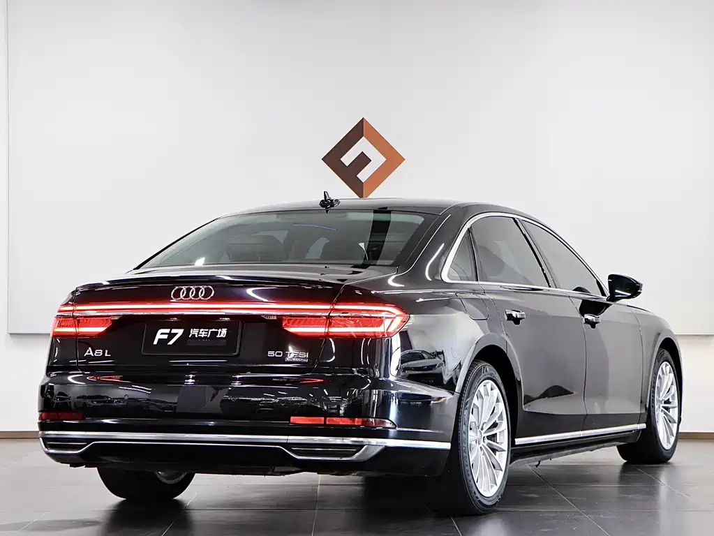 Audi A8L 2019 Plus 50 TFSI quattro Comfort