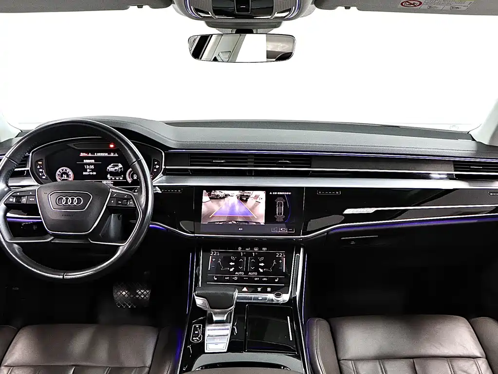 Audi A8L 2019 Plus 50 TFSI quattro Comfort