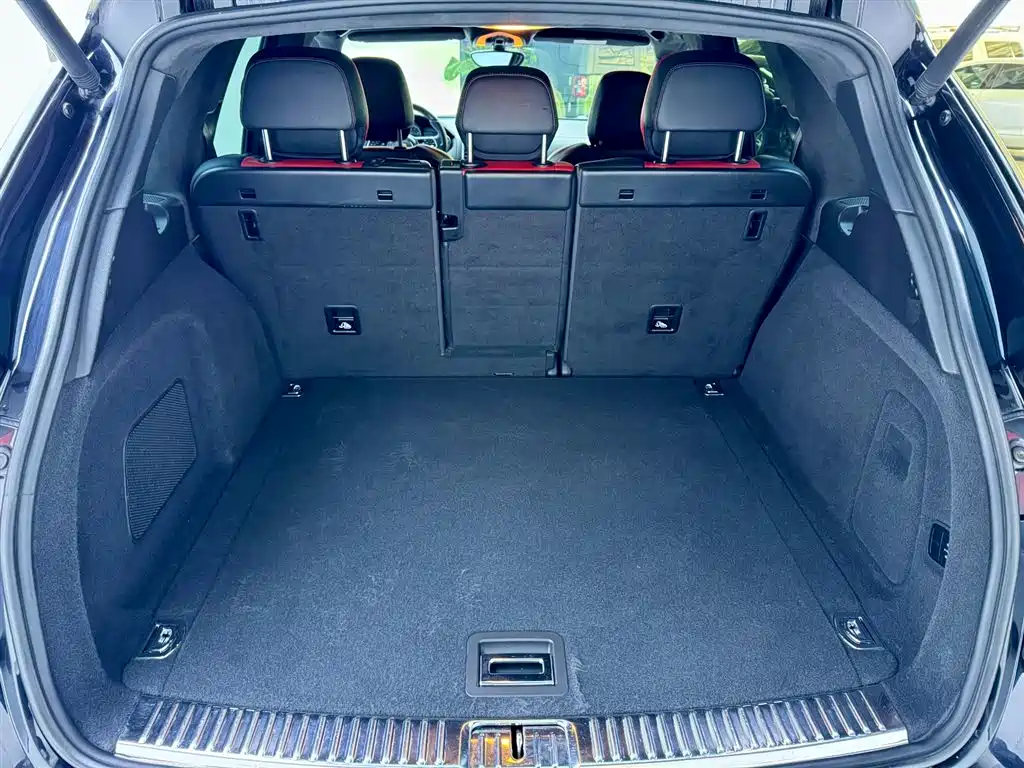 Cayenne 2015 Cayenne Turbo 4.8T