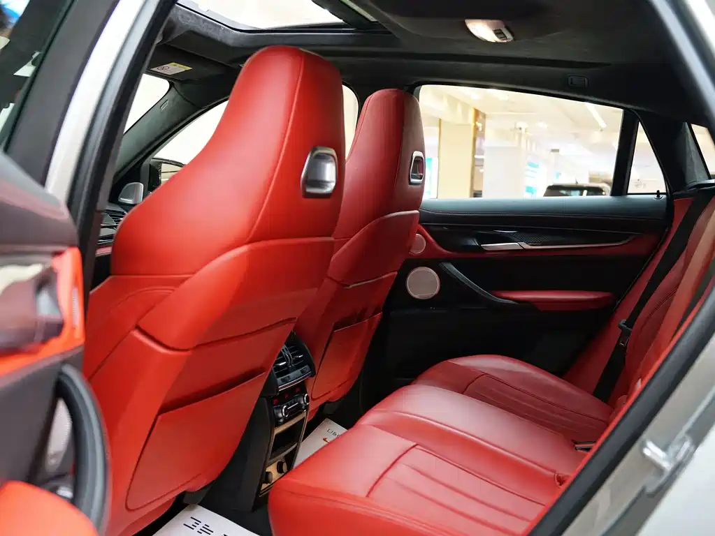 BMW X6 M 2015