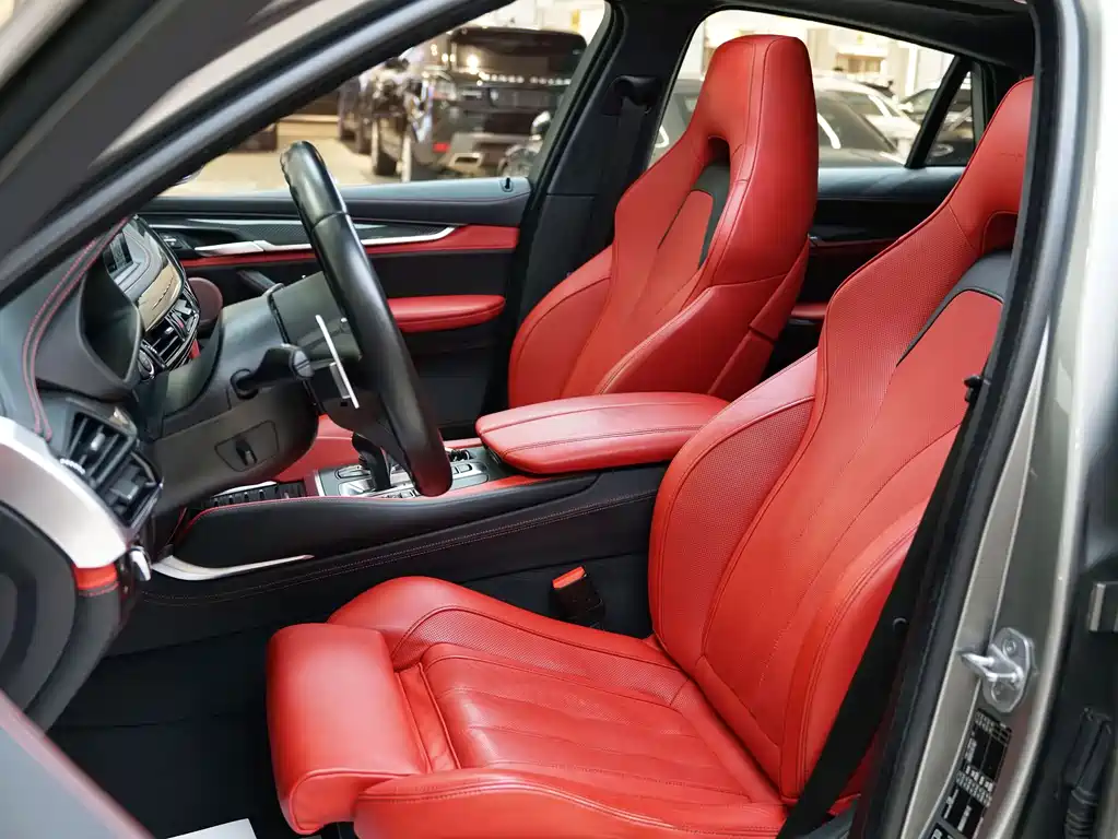 BMW X6 M 2015