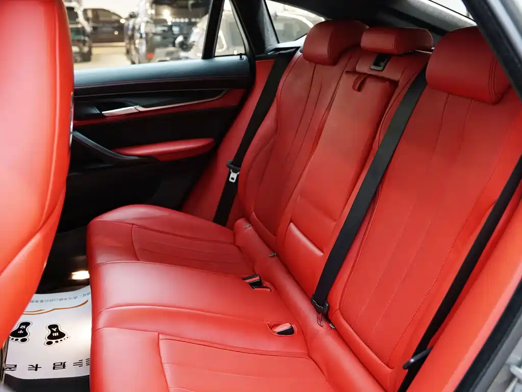 BMW X6 M 2015