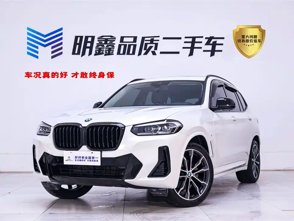 BMW X3 xDrive30i xLine M Sport