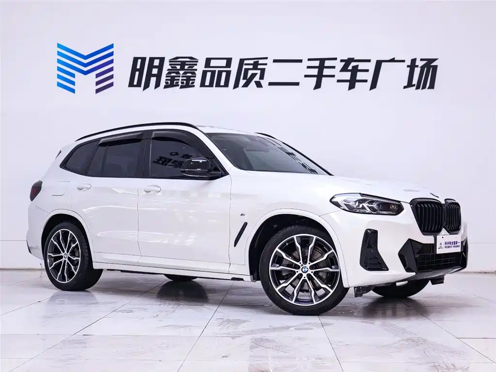 BMW X3 xDrive30i xLine M Sport
